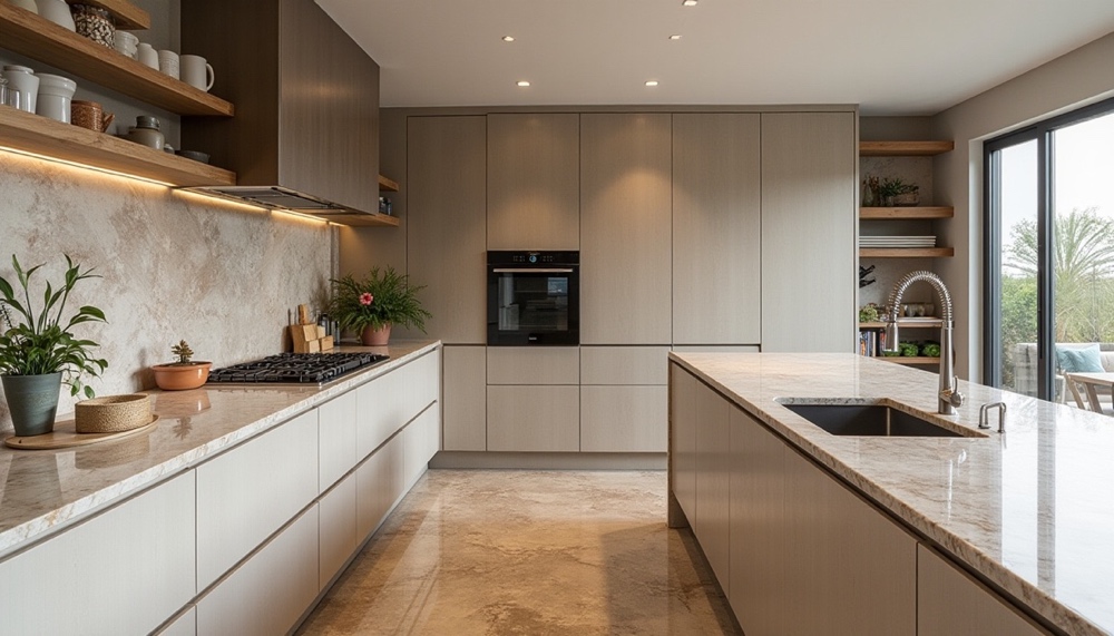 Fresno Quartz Countertops