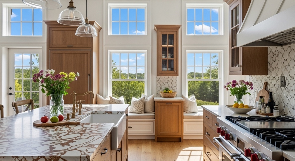 Fresno Quartz Countertops